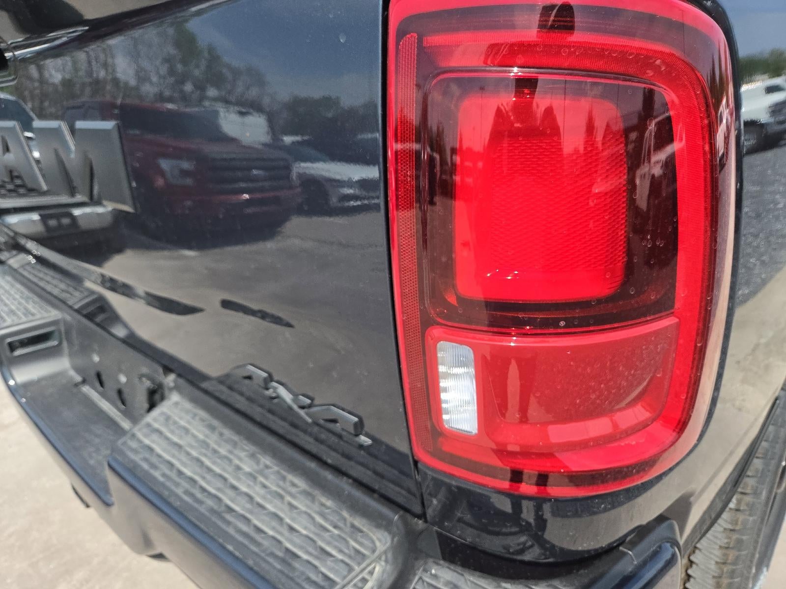 2026 RAM 2500 Laramie 4x4 Crew Cab 6'4" Box