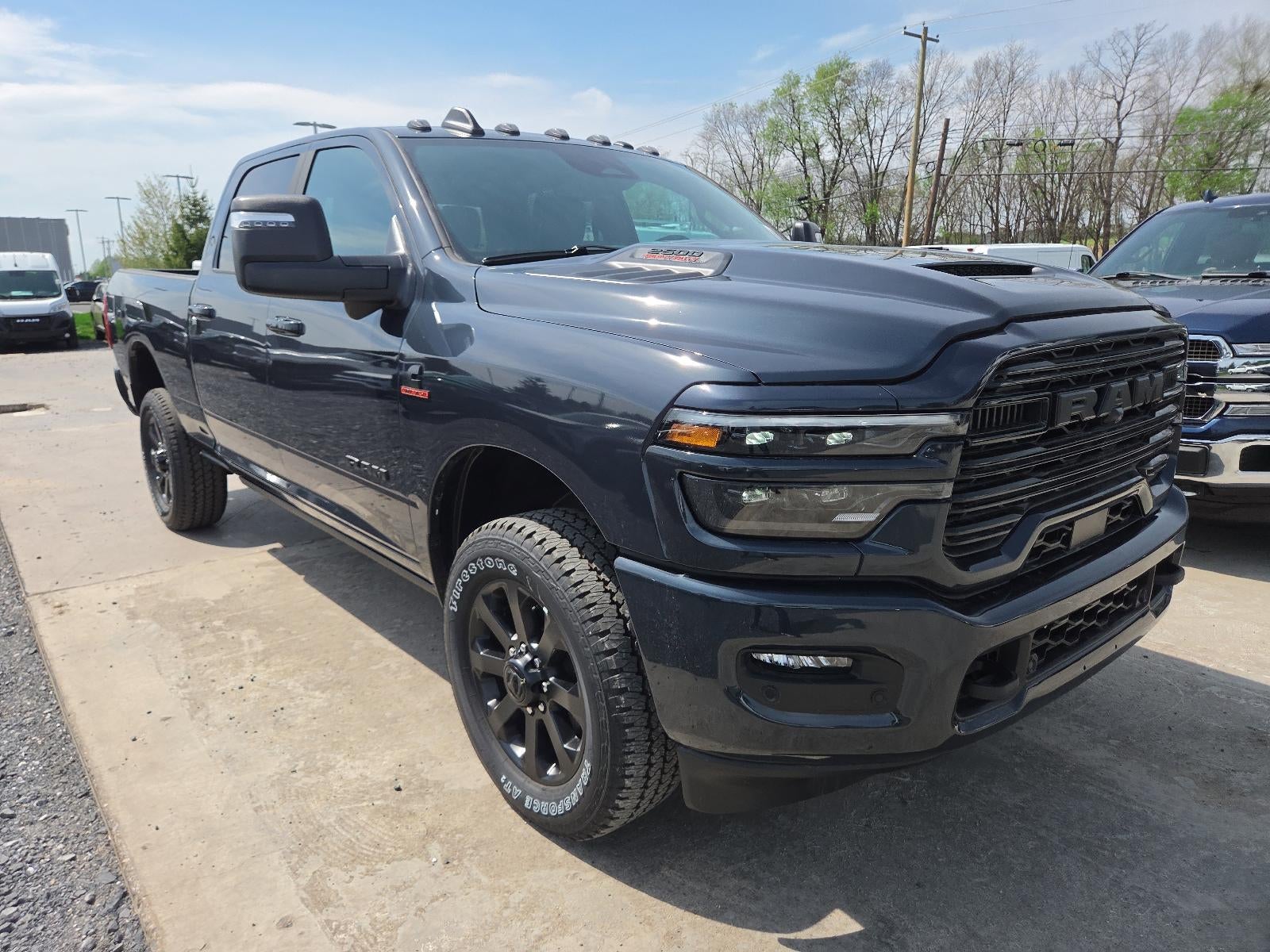 2026 RAM 2500 Laramie 4x4 Crew Cab 6'4" Box
