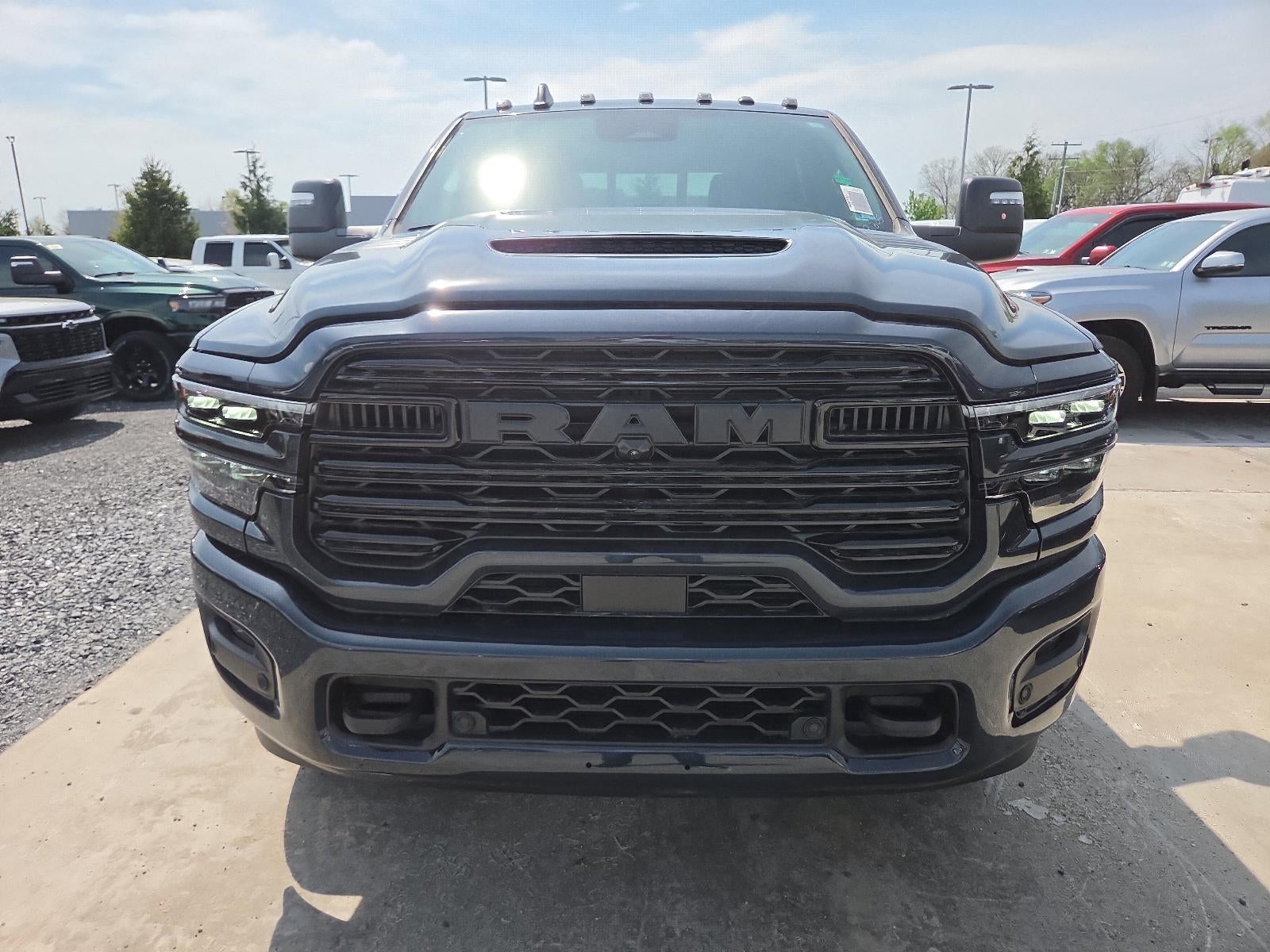 2026 RAM 2500 Laramie 4x4 Crew Cab 6'4" Box