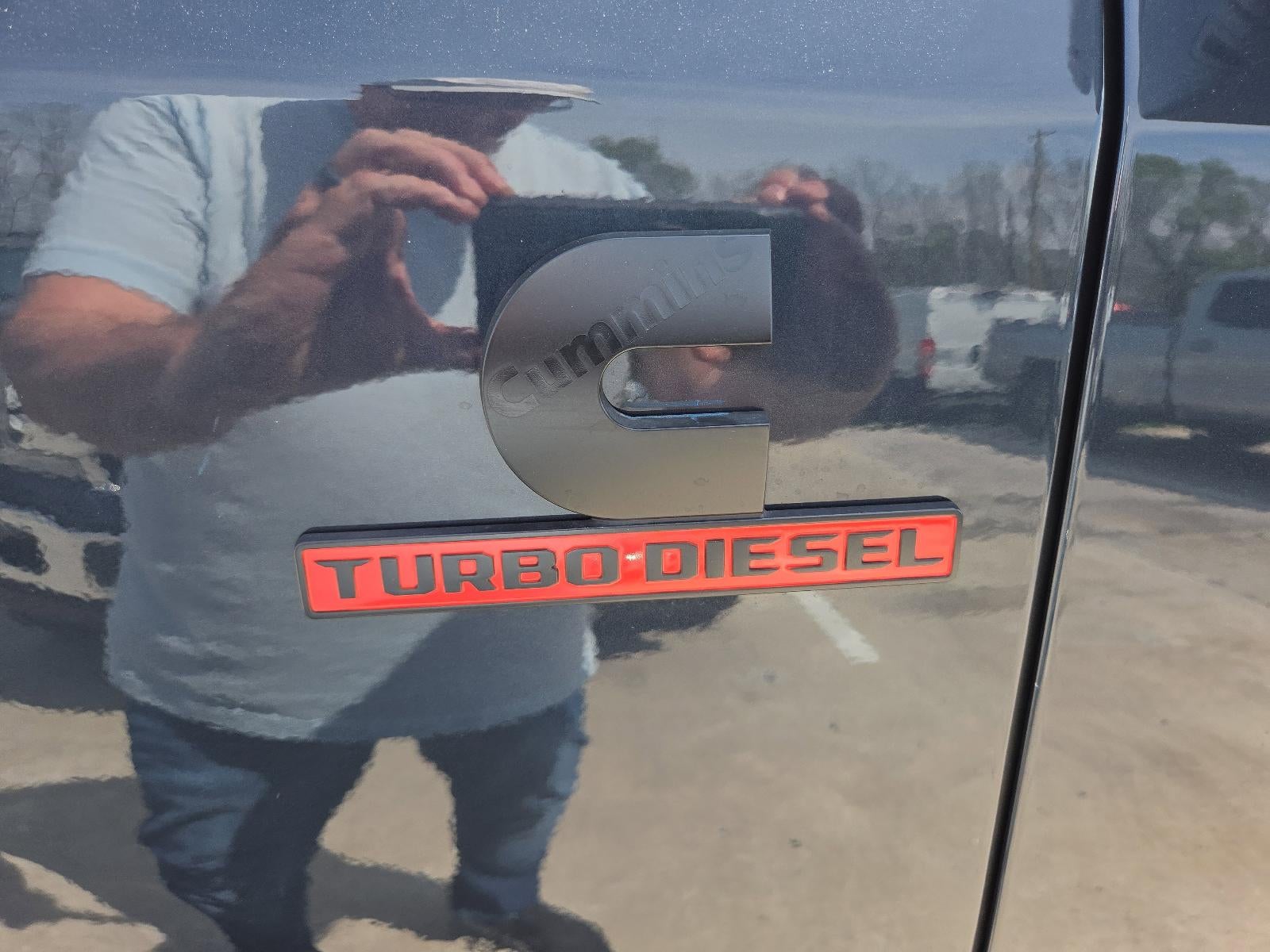 2026 RAM 2500 Laramie 4x4 Crew Cab 6'4" Box