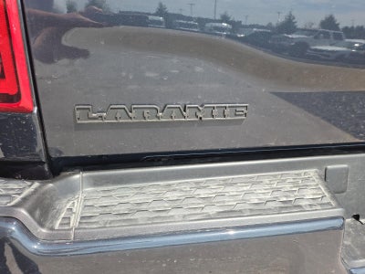 2026 RAM 2500 Laramie 4x4 Crew Cab 6'4" Box