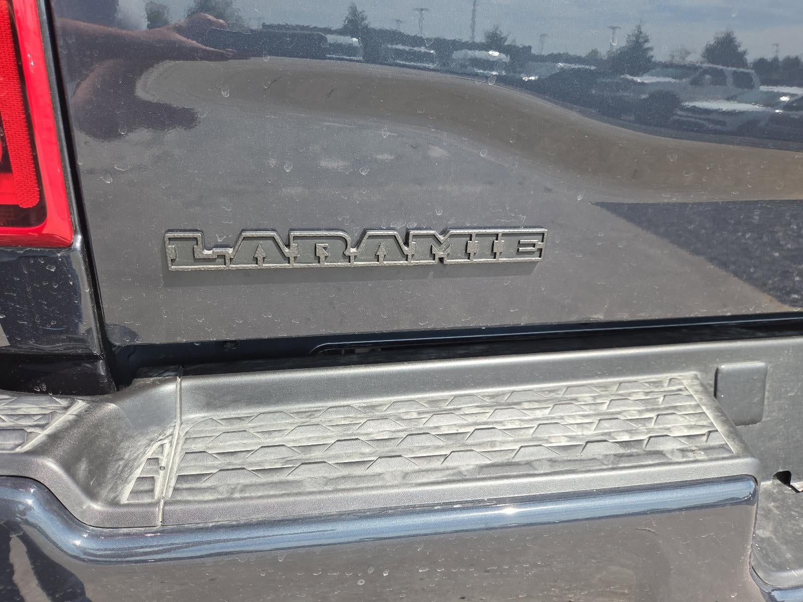 2026 RAM 2500 Laramie 4x4 Crew Cab 6'4" Box