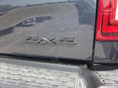 2026 RAM 2500 Laramie 4x4 Crew Cab 6'4" Box