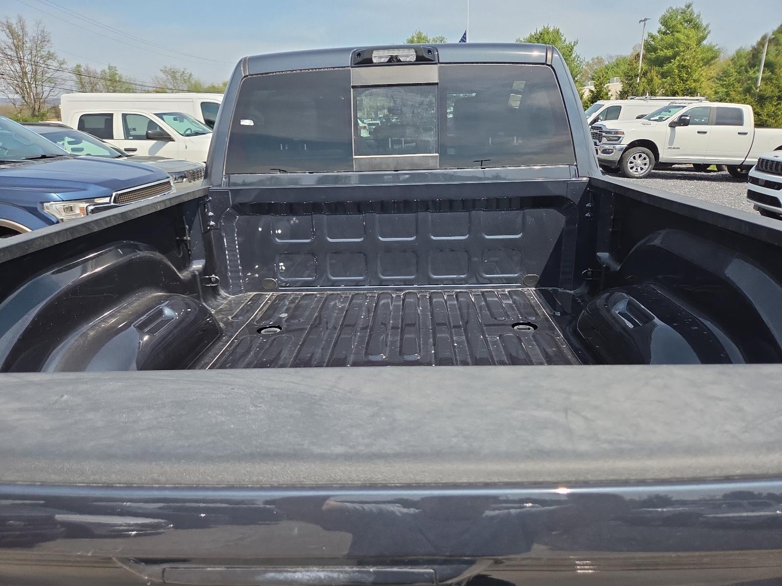 2026 RAM 2500 Laramie 4x4 Crew Cab 6'4" Box