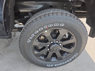 2026 RAM 2500 Laramie 4x4 Crew Cab 6'4" Box