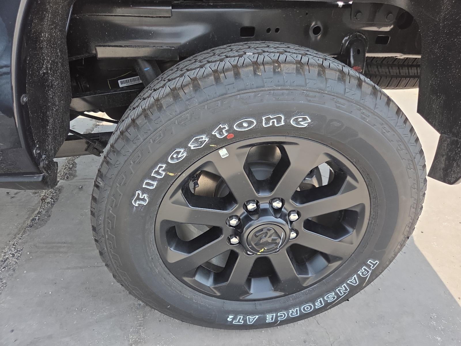 2026 RAM 2500 Laramie 4x4 Crew Cab 6'4" Box