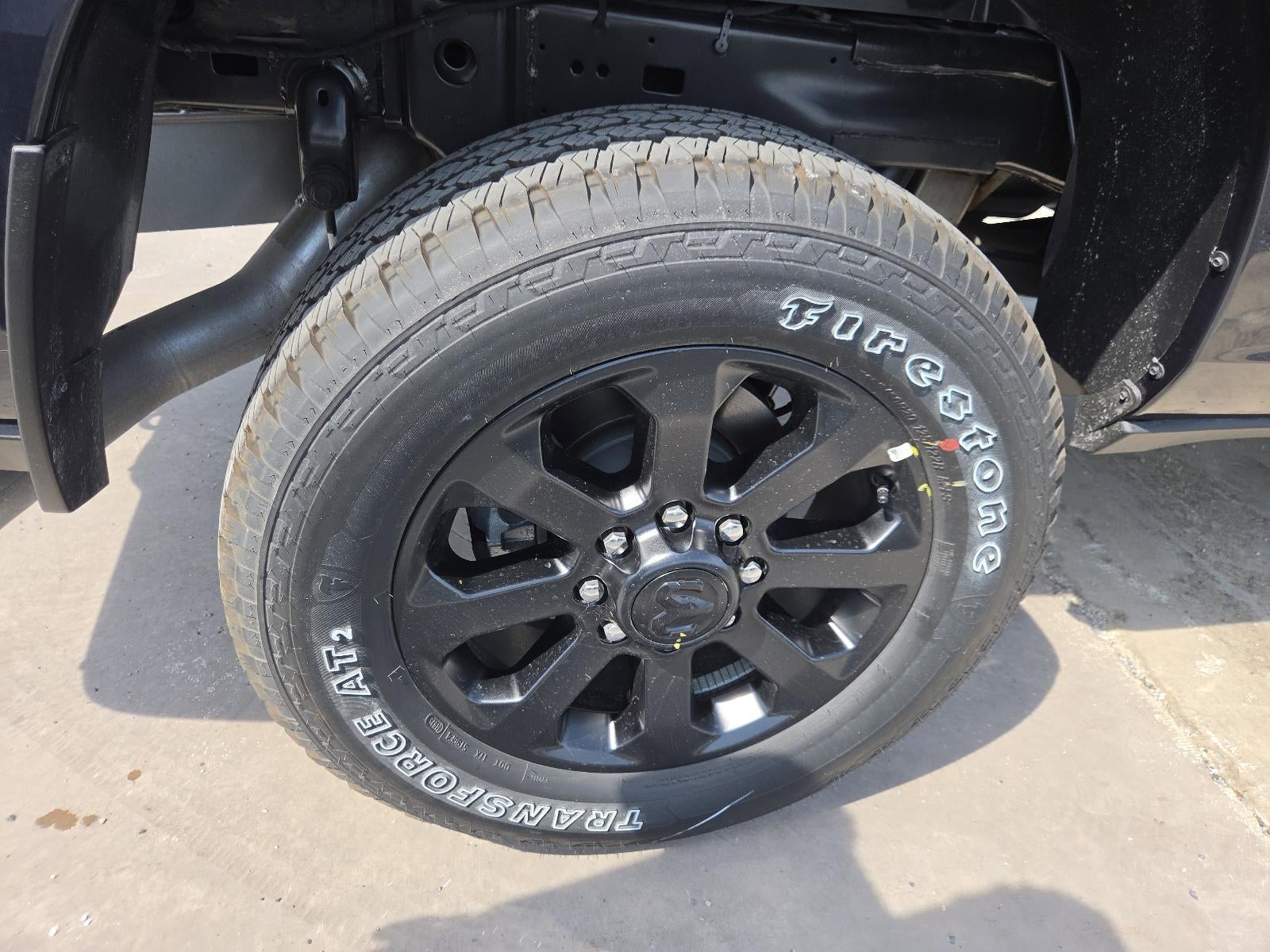 2026 RAM 2500 Laramie 4x4 Crew Cab 6'4" Box