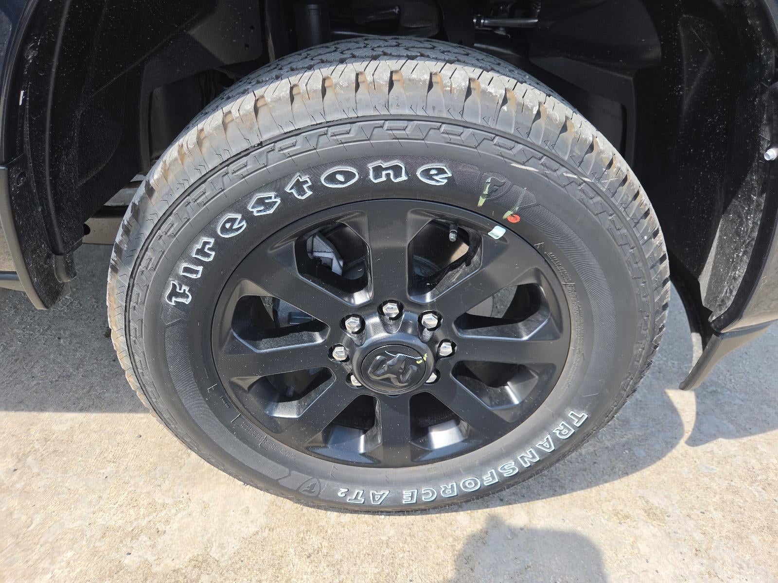 2026 RAM 2500 Laramie 4x4 Crew Cab 6'4" Box