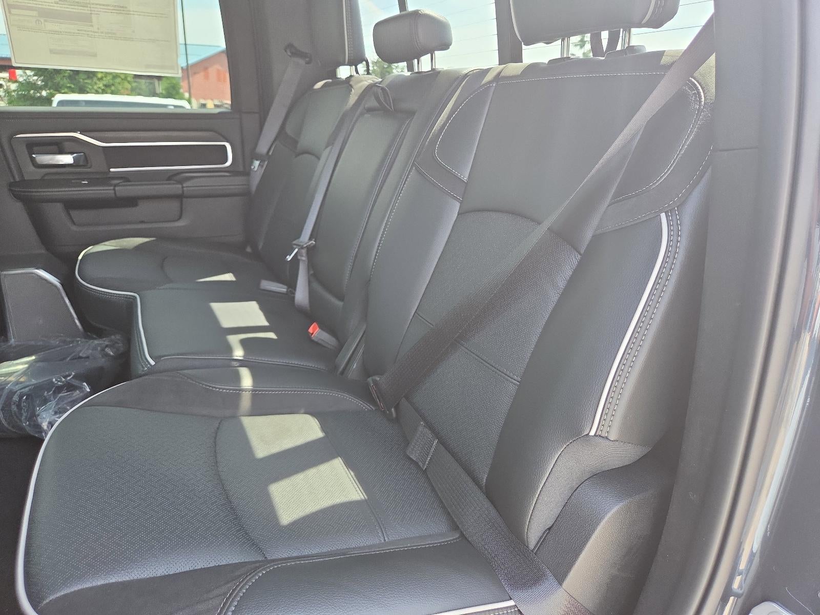 2026 RAM 2500 Laramie 4x4 Crew Cab 6'4" Box
