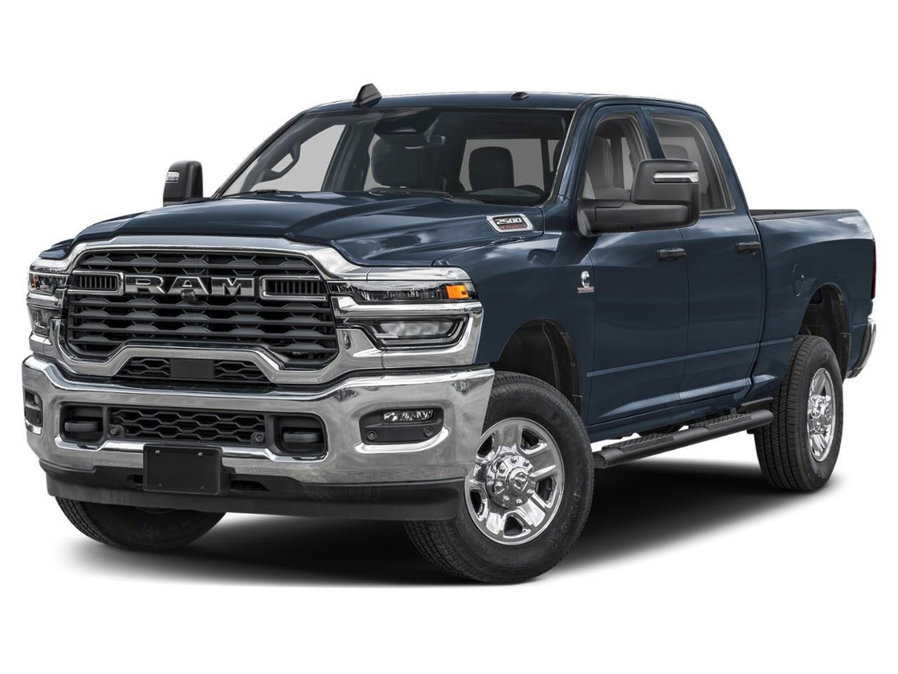 2026 RAM 2500 Laramie 4x4 Crew Cab 6'4" Box