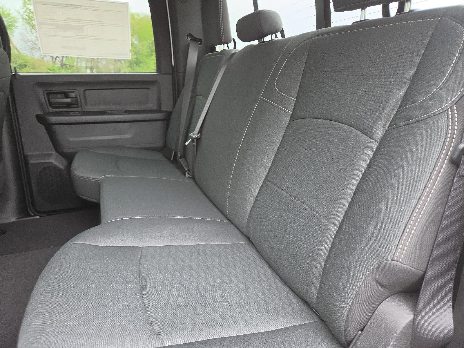 2026 RAM 2500 Tradesman 4x4 Crew Cab 8' Box