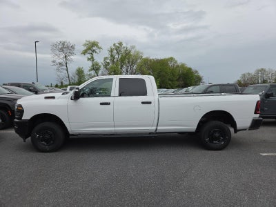 2026 RAM 2500 Tradesman 4x4 Crew Cab 8' Box