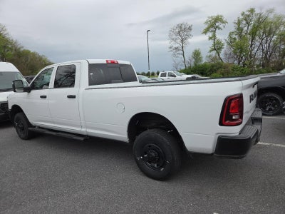 2026 RAM 2500 Tradesman 4x4 Crew Cab 8' Box