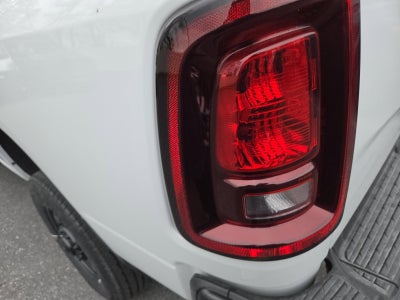 2026 RAM 2500 Tradesman 4x4 Crew Cab 8' Box