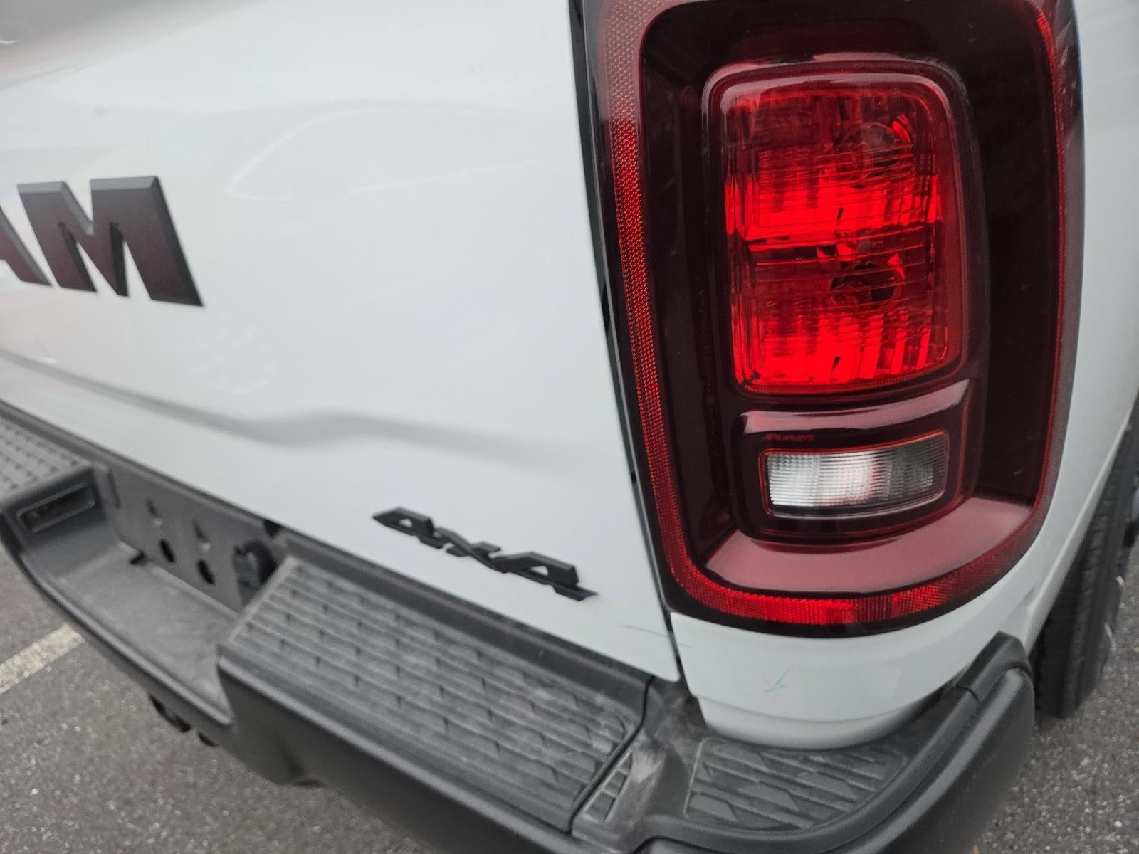 2026 RAM 2500 Tradesman 4x4 Crew Cab 8' Box