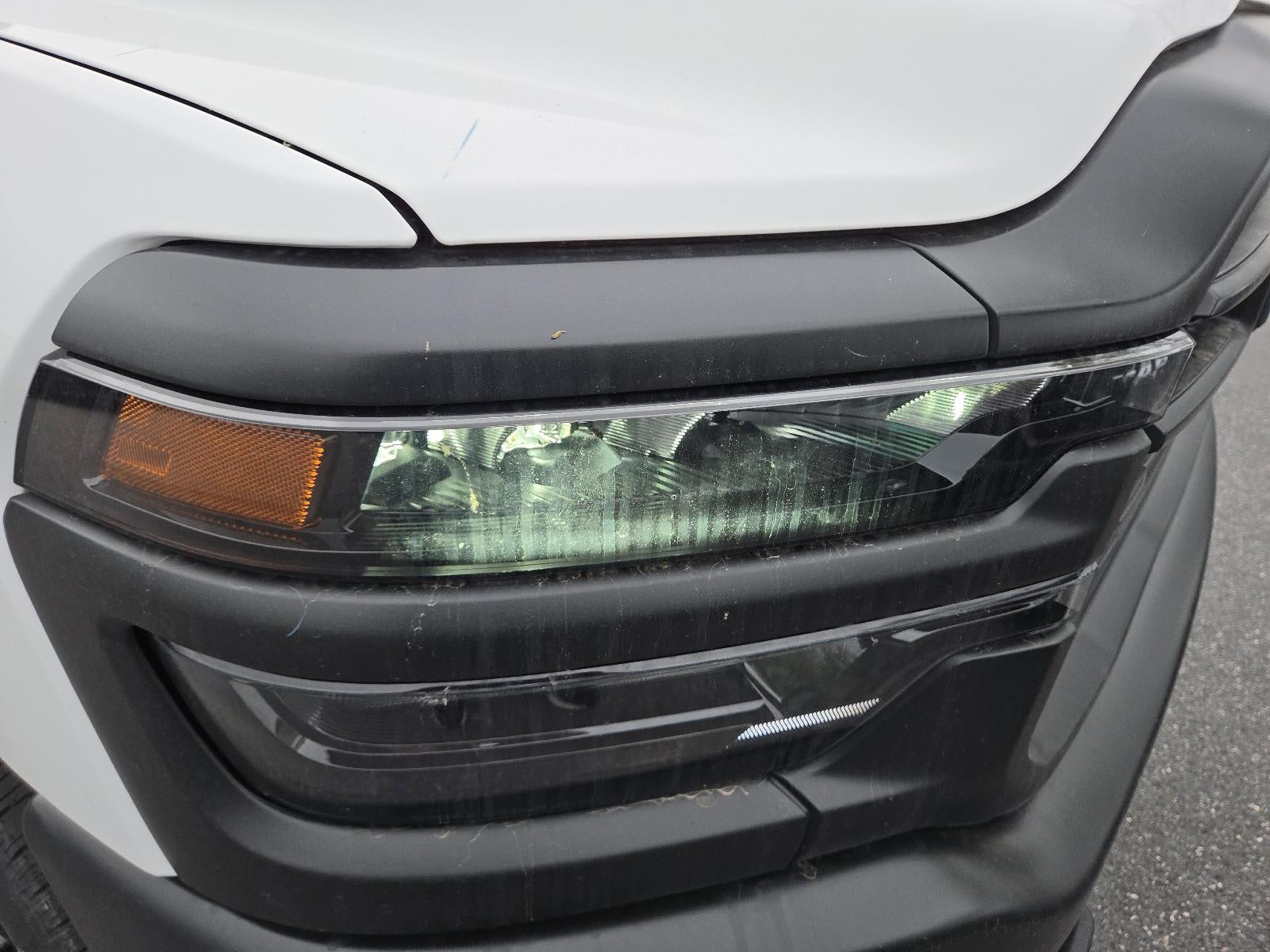 2026 RAM 2500 Tradesman 4x4 Crew Cab 8' Box