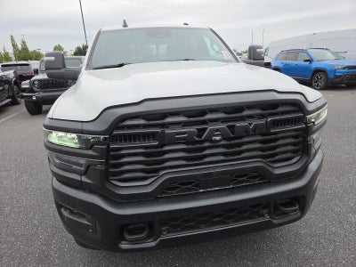 2026 RAM 2500 Tradesman 4x4 Crew Cab 8' Box