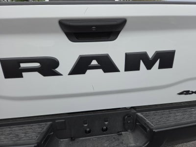 2026 RAM 2500 Tradesman 4x4 Crew Cab 8' Box