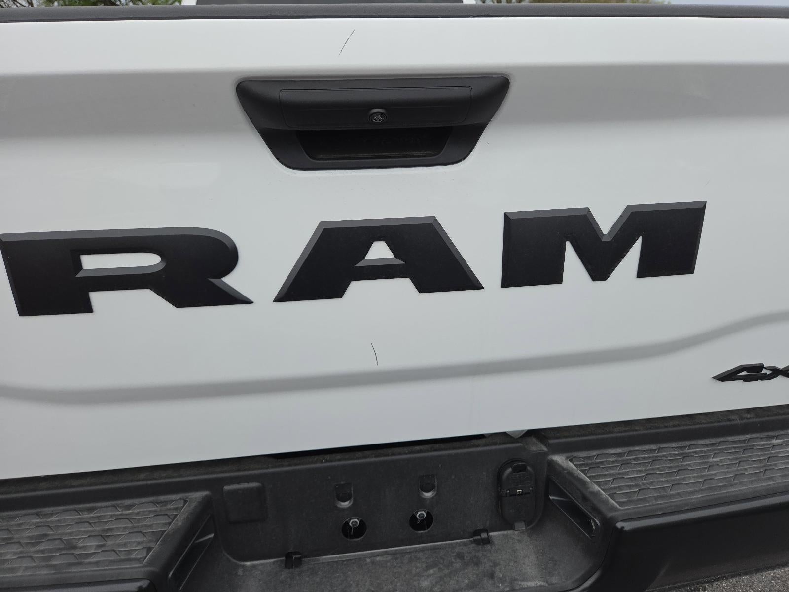 2026 RAM 2500 Tradesman 4x4 Crew Cab 8' Box