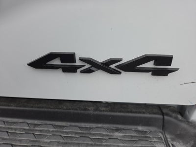 2026 RAM 2500 Tradesman 4x4 Crew Cab 8' Box
