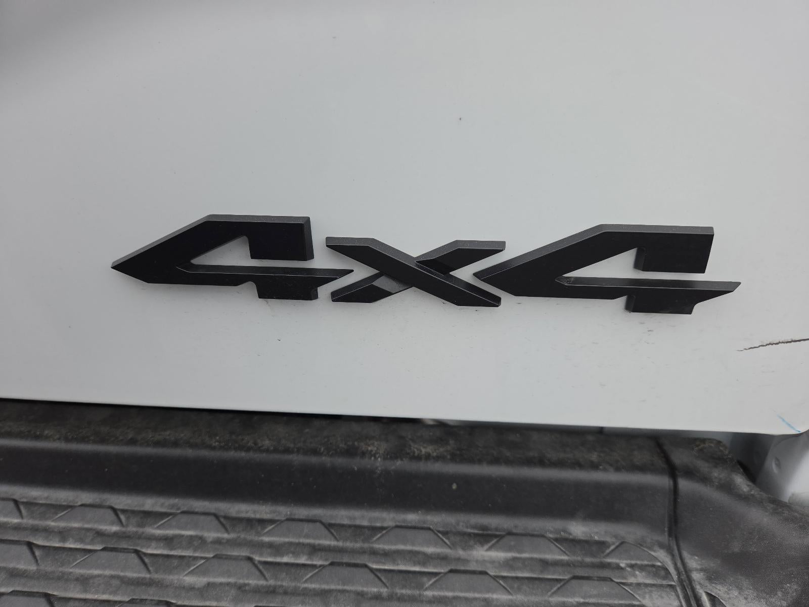 2026 RAM 2500 Tradesman 4x4 Crew Cab 8' Box