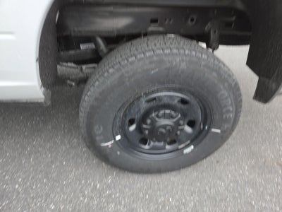 2026 RAM 2500 Tradesman 4x4 Crew Cab 8' Box