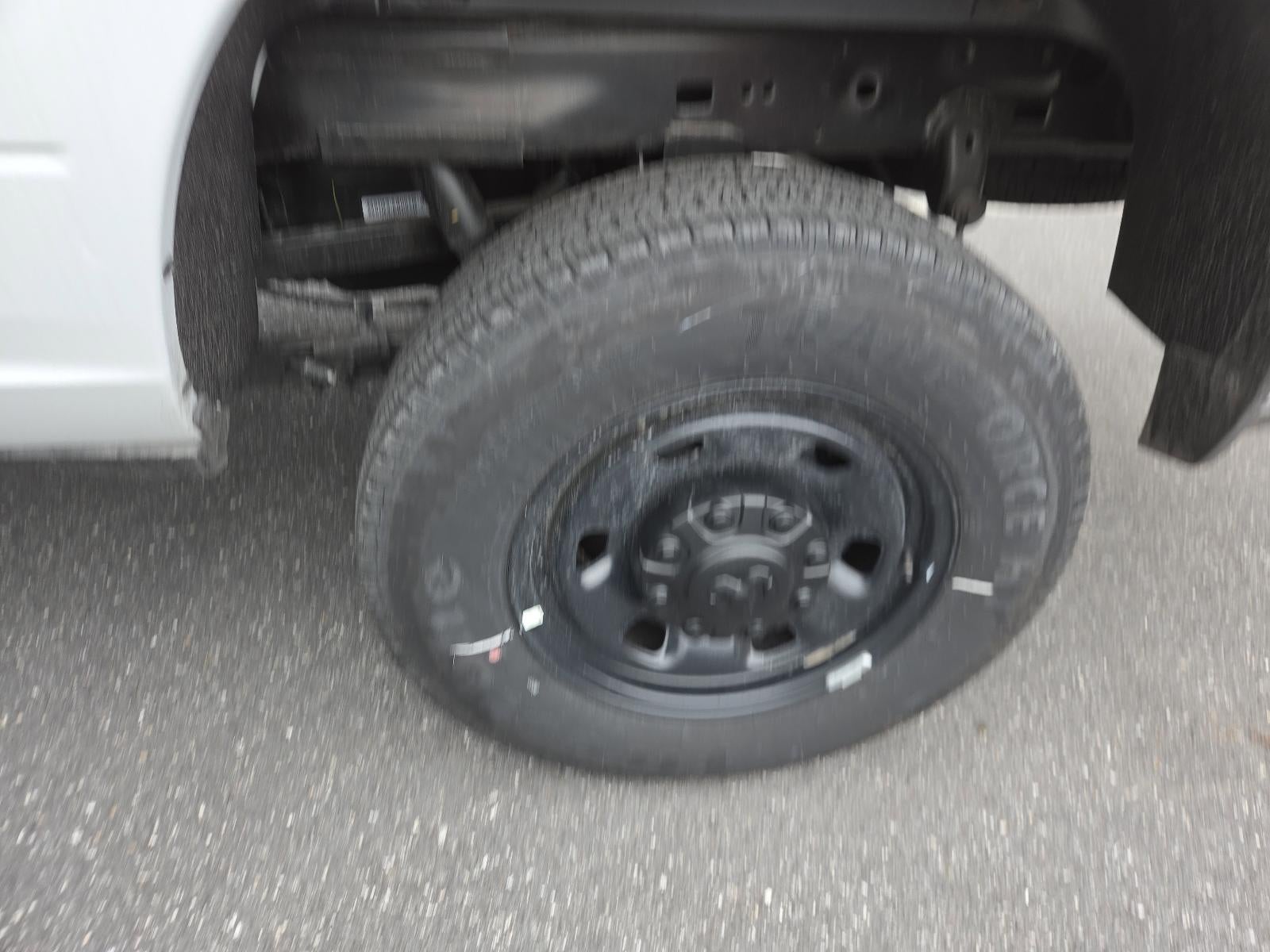 2026 RAM 2500 Tradesman 4x4 Crew Cab 8' Box
