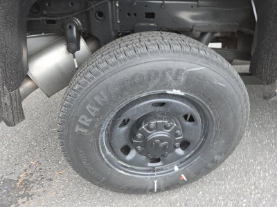 2026 RAM 2500 Tradesman 4x4 Crew Cab 8' Box