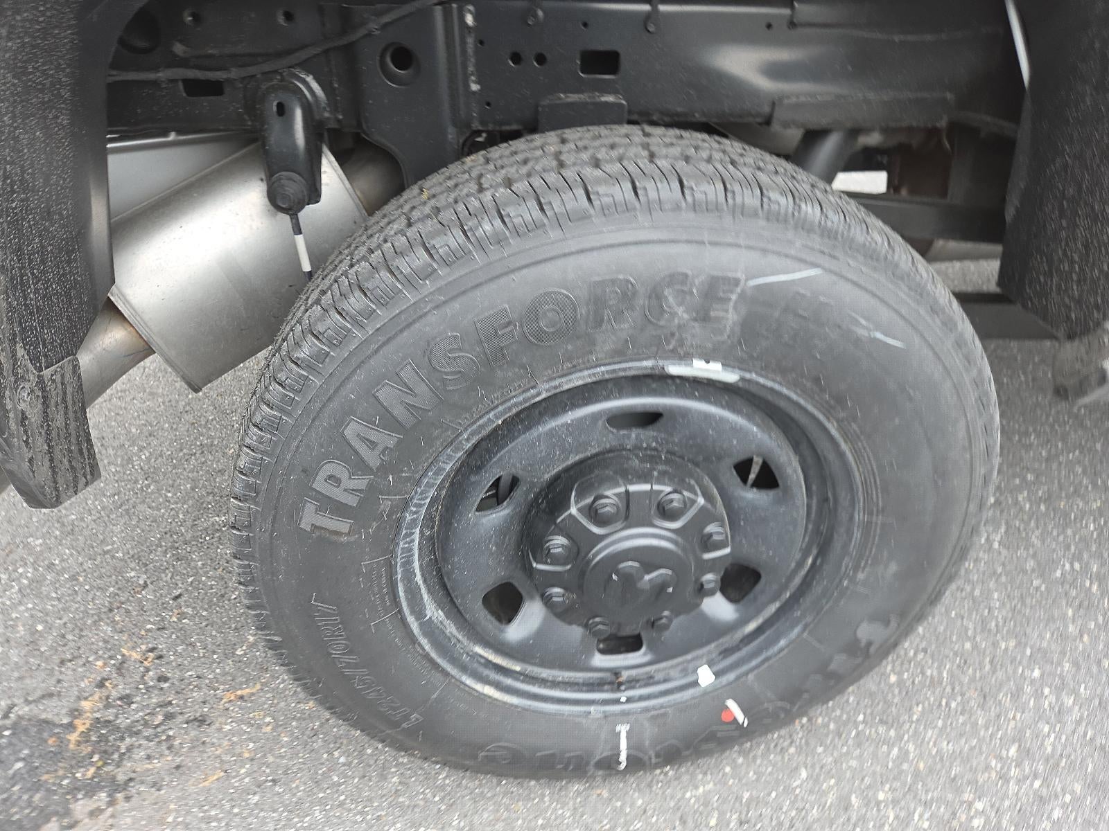 2026 RAM 2500 Tradesman 4x4 Crew Cab 8' Box