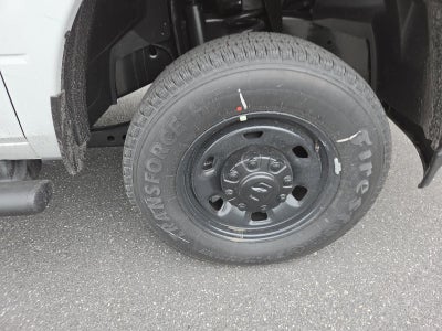 2026 RAM 2500 Tradesman 4x4 Crew Cab 8' Box