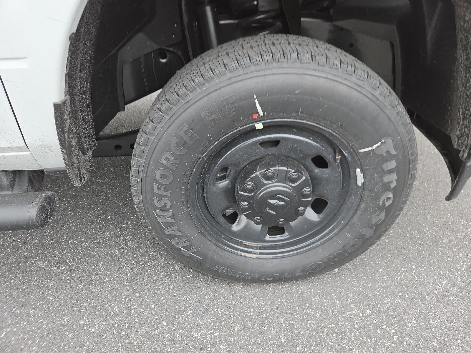 2026 RAM 2500 Tradesman 4x4 Crew Cab 8' Box