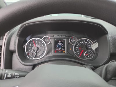2026 RAM 2500 Tradesman 4x4 Crew Cab 8' Box