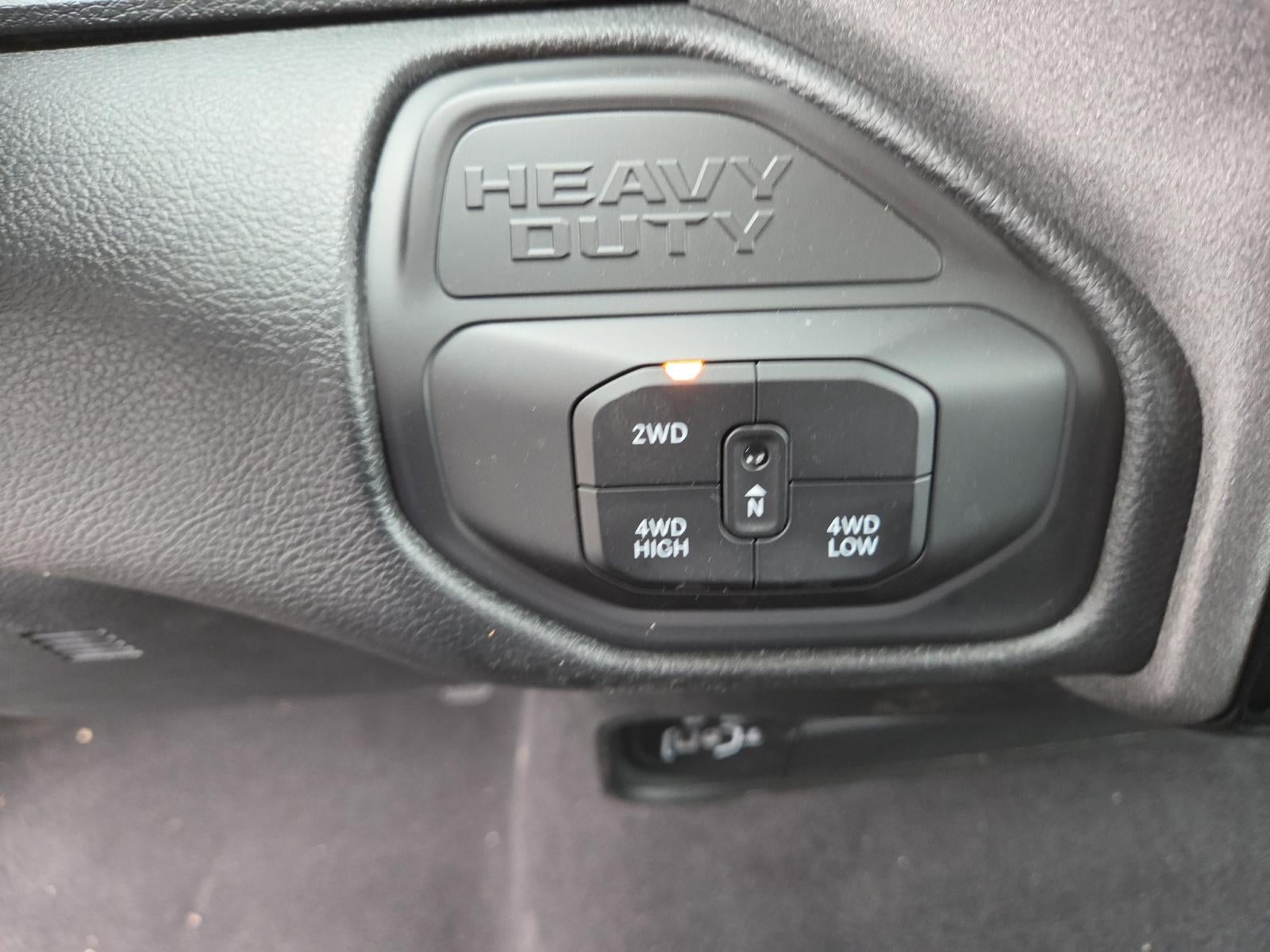 2026 RAM 2500 Tradesman 4x4 Crew Cab 8' Box