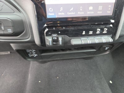 2026 RAM 2500 Tradesman 4x4 Crew Cab 8' Box