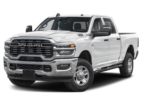 2026 RAM 2500 Tradesman 4x4 Crew Cab 8' Box