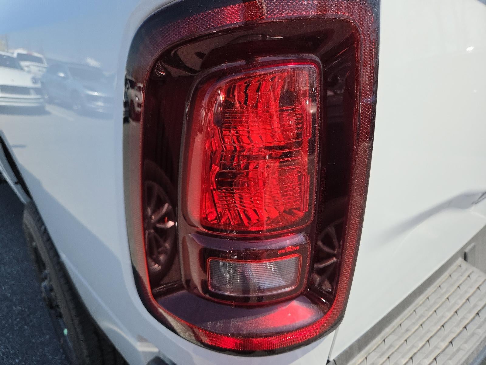 2026 RAM 2500 Tradesman 4x4 Crew Cab 8' Box