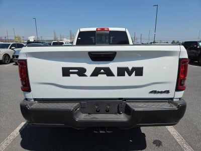 2026 RAM 2500 Tradesman 4x4 Crew Cab 8' Box