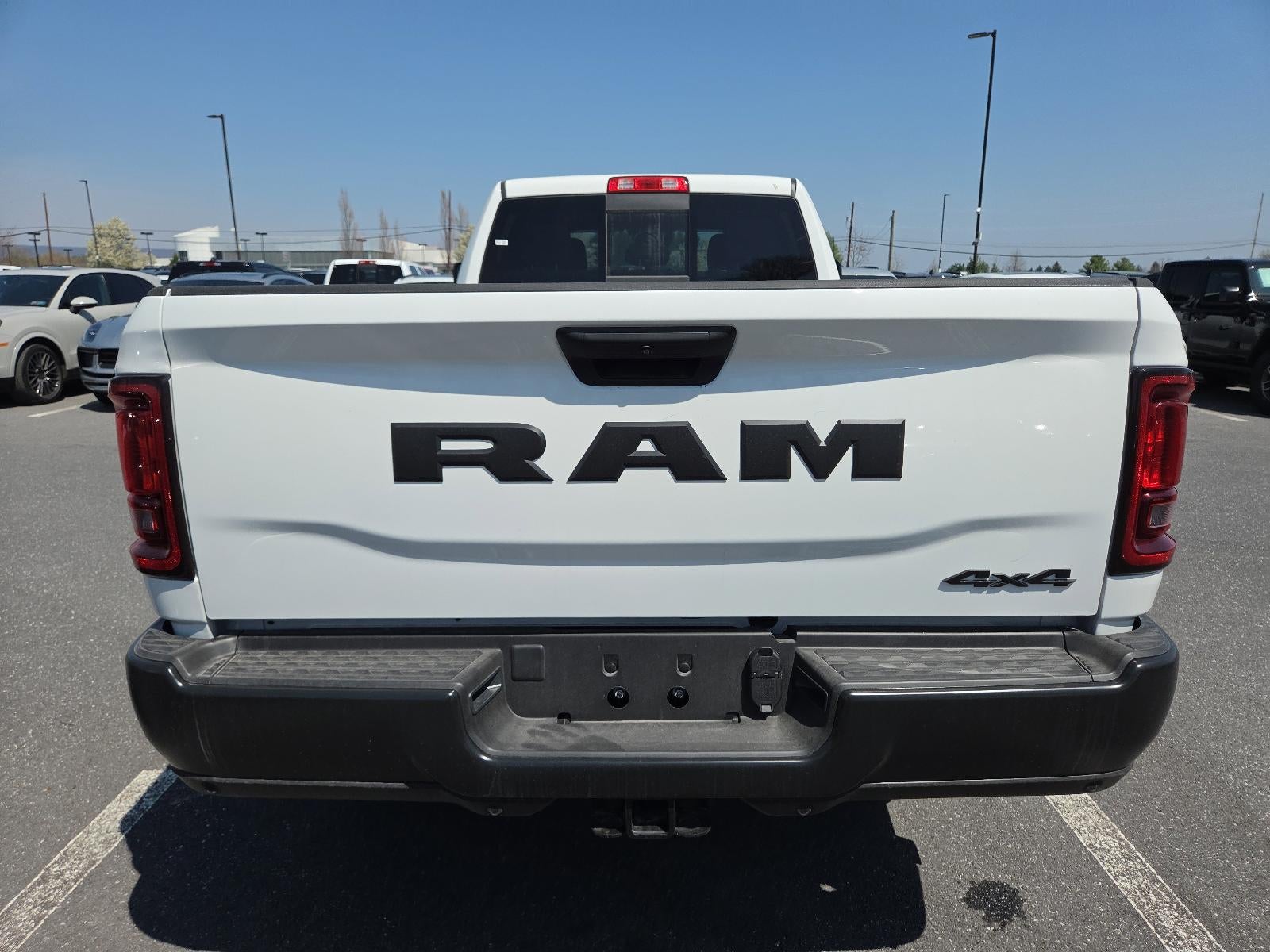 2026 RAM 2500 Tradesman 4x4 Crew Cab 8' Box