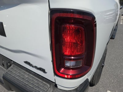 2026 RAM 2500 Tradesman 4x4 Crew Cab 8' Box