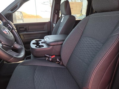 2026 RAM 2500 Tradesman 4x4 Crew Cab 8' Box