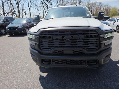 2026 RAM 2500 Tradesman 4x4 Crew Cab 8' Box