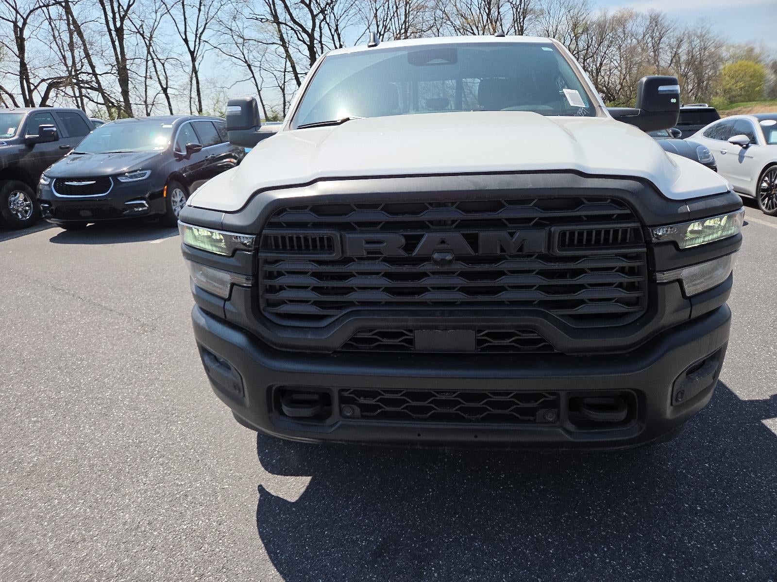 2026 RAM 2500 Tradesman 4x4 Crew Cab 8' Box