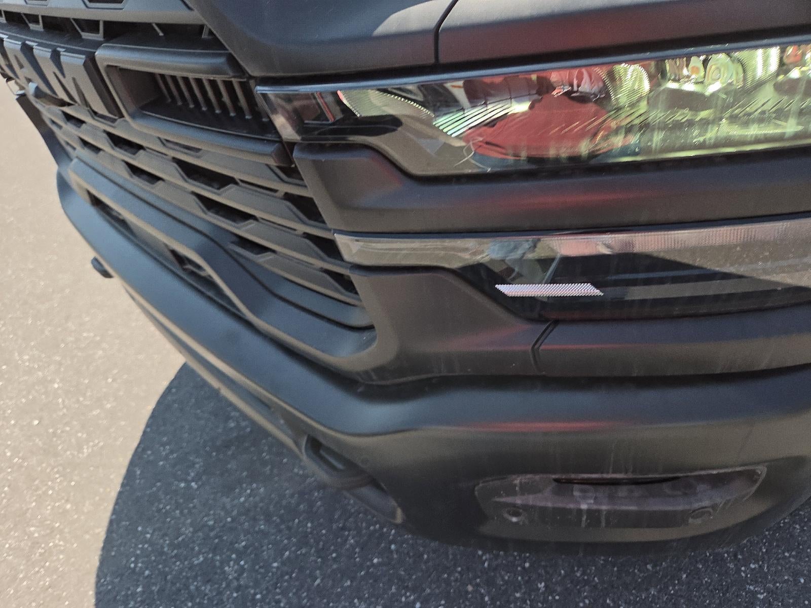 2026 RAM 2500 Tradesman 4x4 Crew Cab 8' Box