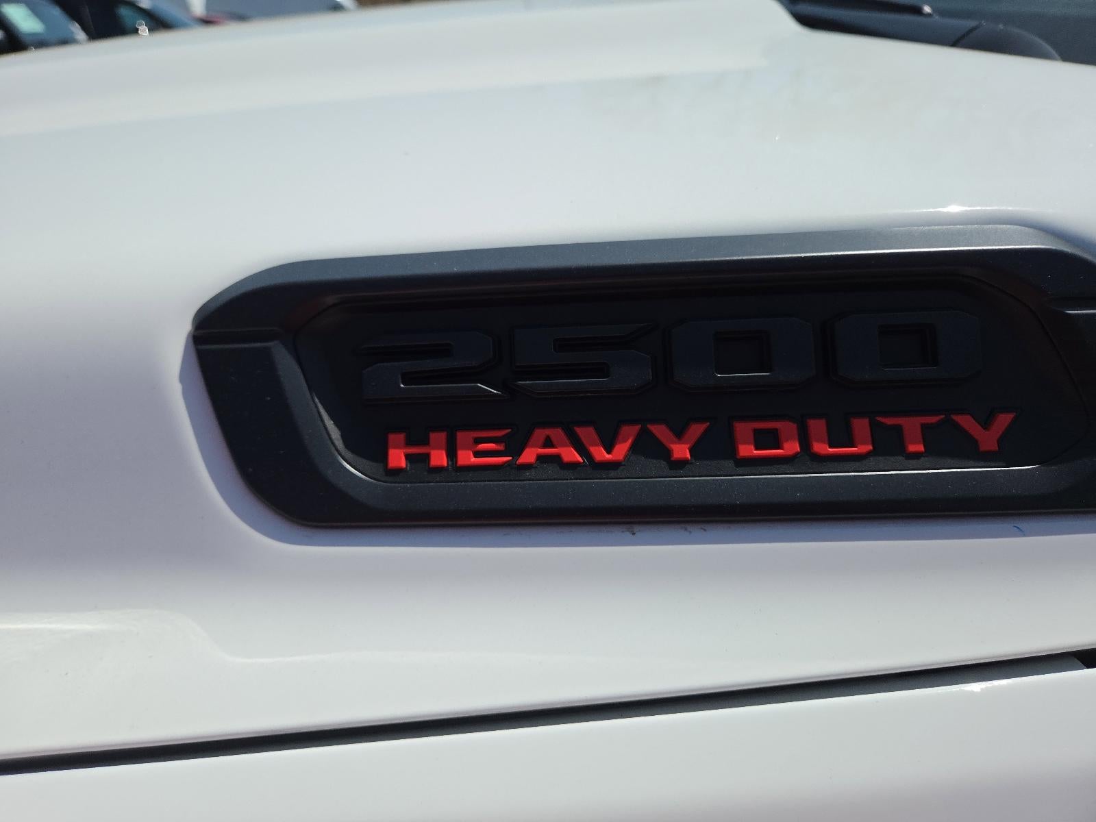 2026 RAM 2500 Tradesman 4x4 Crew Cab 8' Box