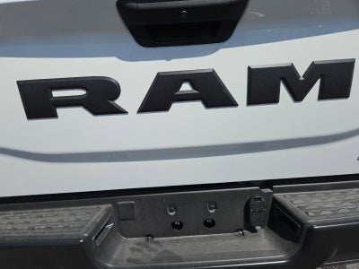 2026 RAM 2500 Tradesman 4x4 Crew Cab 8' Box