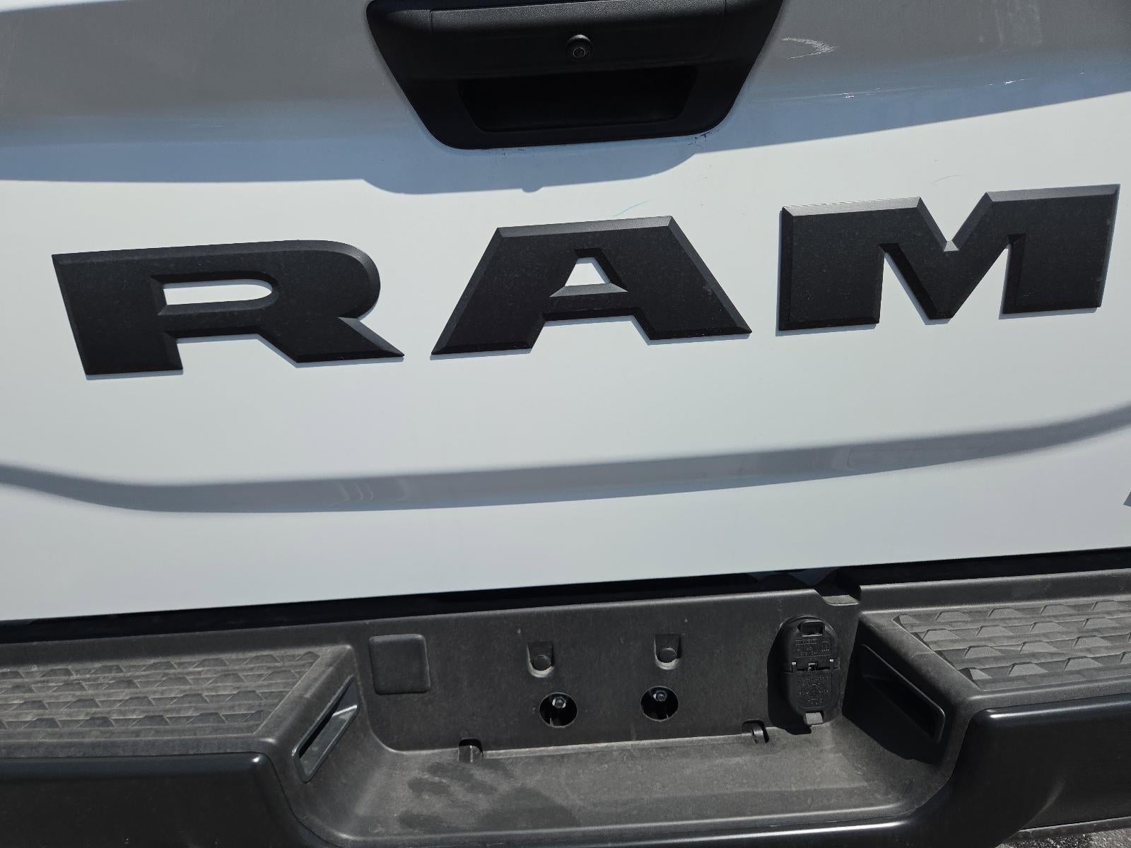 2026 RAM 2500 Tradesman 4x4 Crew Cab 8' Box