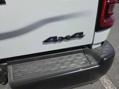 2026 RAM 2500 Tradesman 4x4 Crew Cab 8' Box