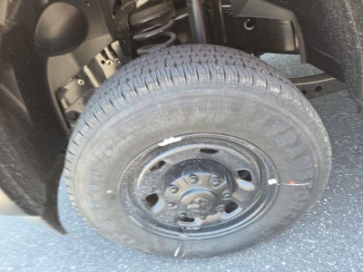 2026 RAM 2500 Tradesman 4x4 Crew Cab 8' Box