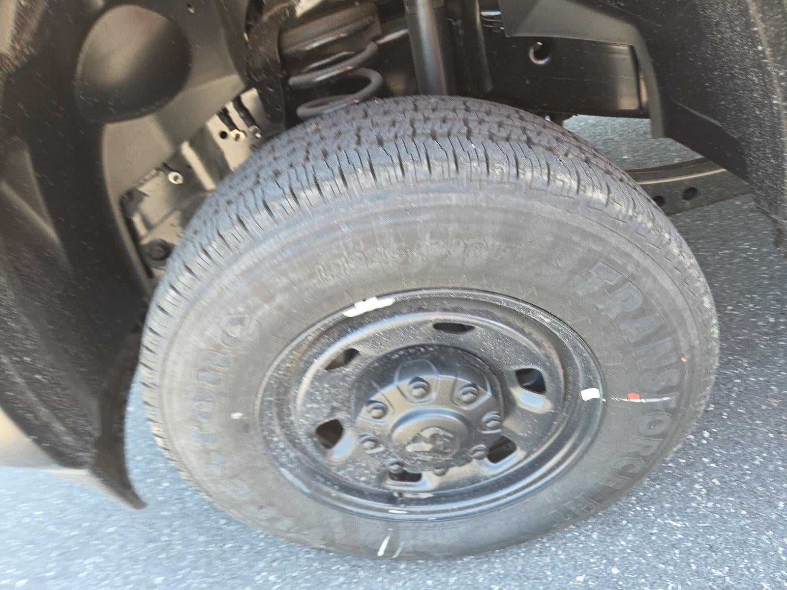 2026 RAM 2500 Tradesman 4x4 Crew Cab 8' Box