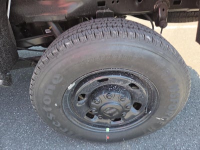 2026 RAM 2500 Tradesman 4x4 Crew Cab 8' Box